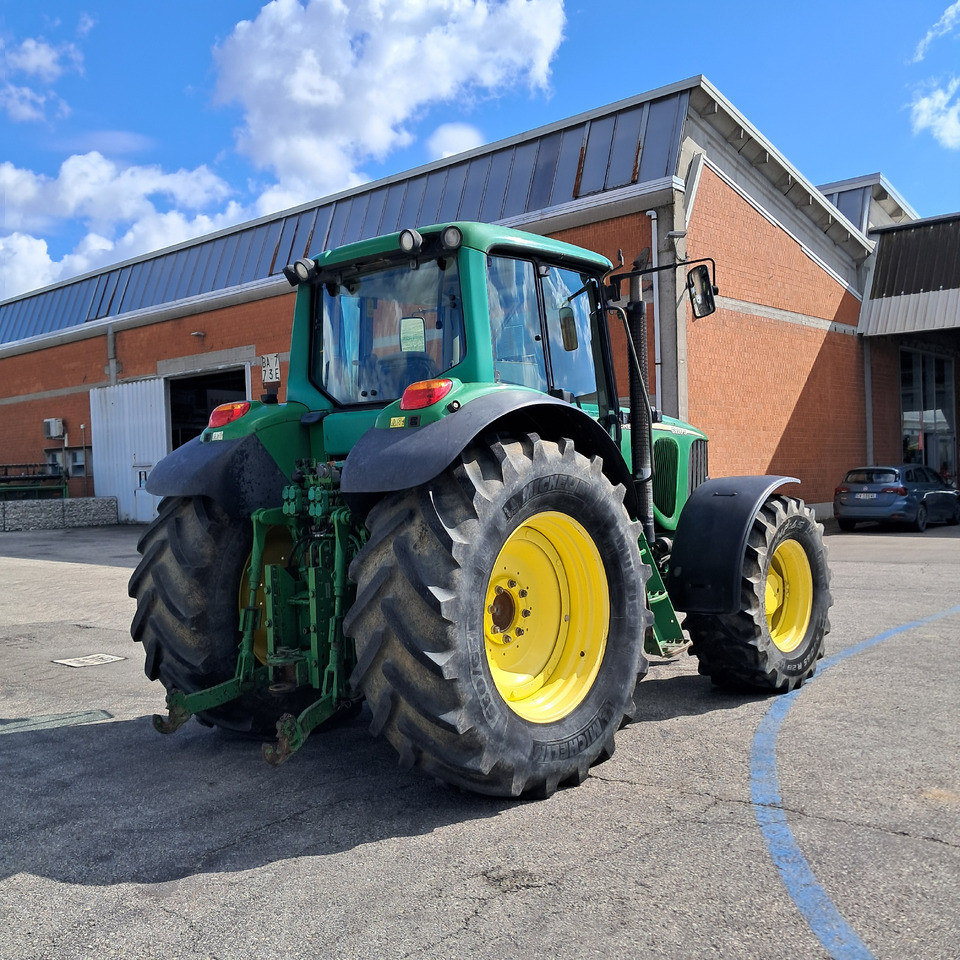 JOHN DEERE 6920S - Máy cày: hình 5 JOHN DEERE 6920S - Máy cày: hình 5