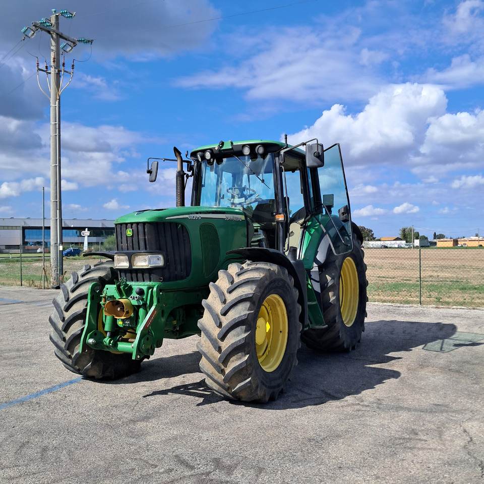 JOHN DEERE 6920S - Máy cày: hình 1 JOHN DEERE 6920S - Máy cày: hình 1