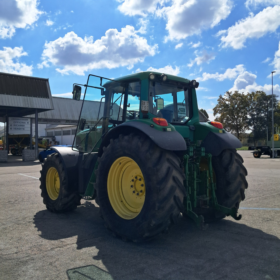 JOHN DEERE 6920S - Máy cày: hình 3 JOHN DEERE 6920S - Máy cày: hình 3