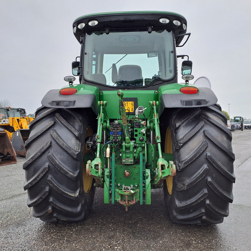 JOHN DEERE 7230R - Máy cày: hình 5 JOHN DEERE 7230R - Máy cày: hình 5