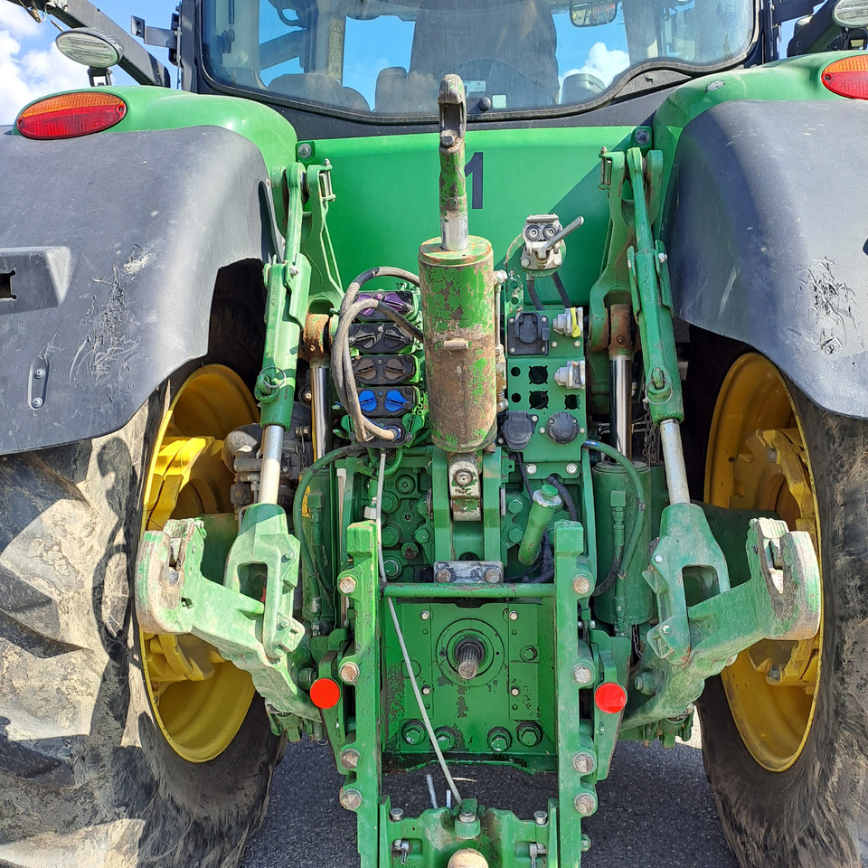 JOHN DEERE 7310R - ASTA AGRIBERTOCCHI - Máy cày: hình 4 JOHN DEERE 7310R - ASTA AGRIBERTOCCHI - Máy cày: hình 4