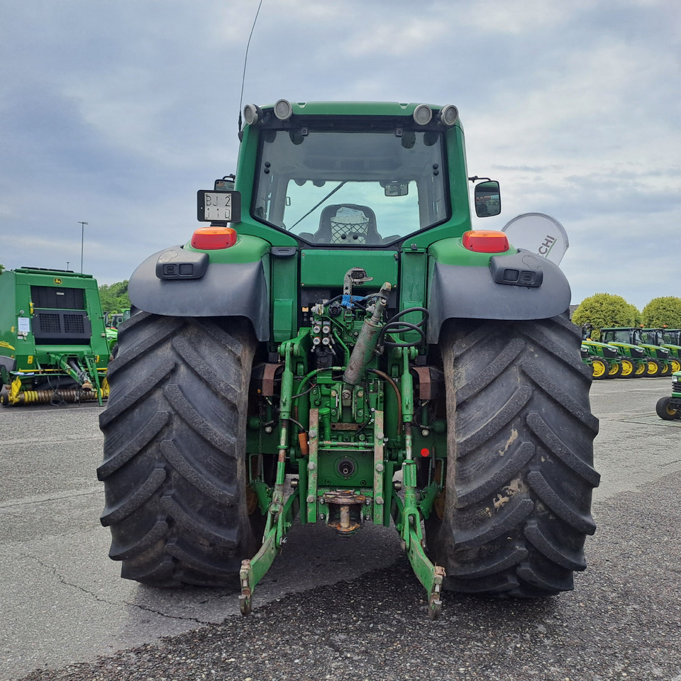 JOHN DEERE 7530 PREMIUM - Máy cày: hình 4 JOHN DEERE 7530 PREMIUM - Máy cày: hình 4