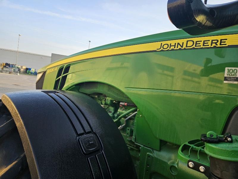 JOHN DEERE 8320R - Máy cày: hình 1 JOHN DEERE 8320R - Máy cày: hình 1