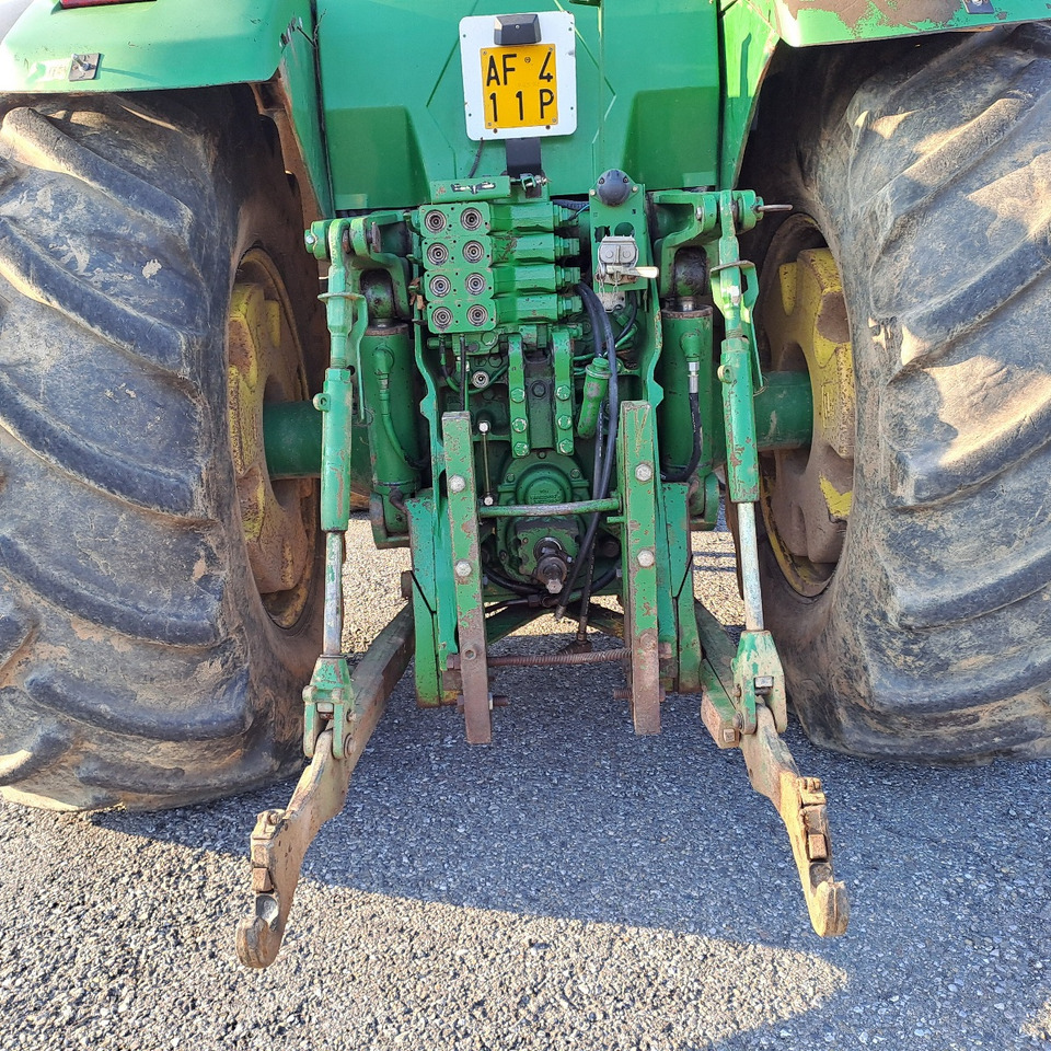 JOHN DEERE 8410 - ASTA AGRIBERTOCCHI - Máy cày: hình 4 JOHN DEERE 8410 - ASTA AGRIBERTOCCHI - Máy cày: hình 4