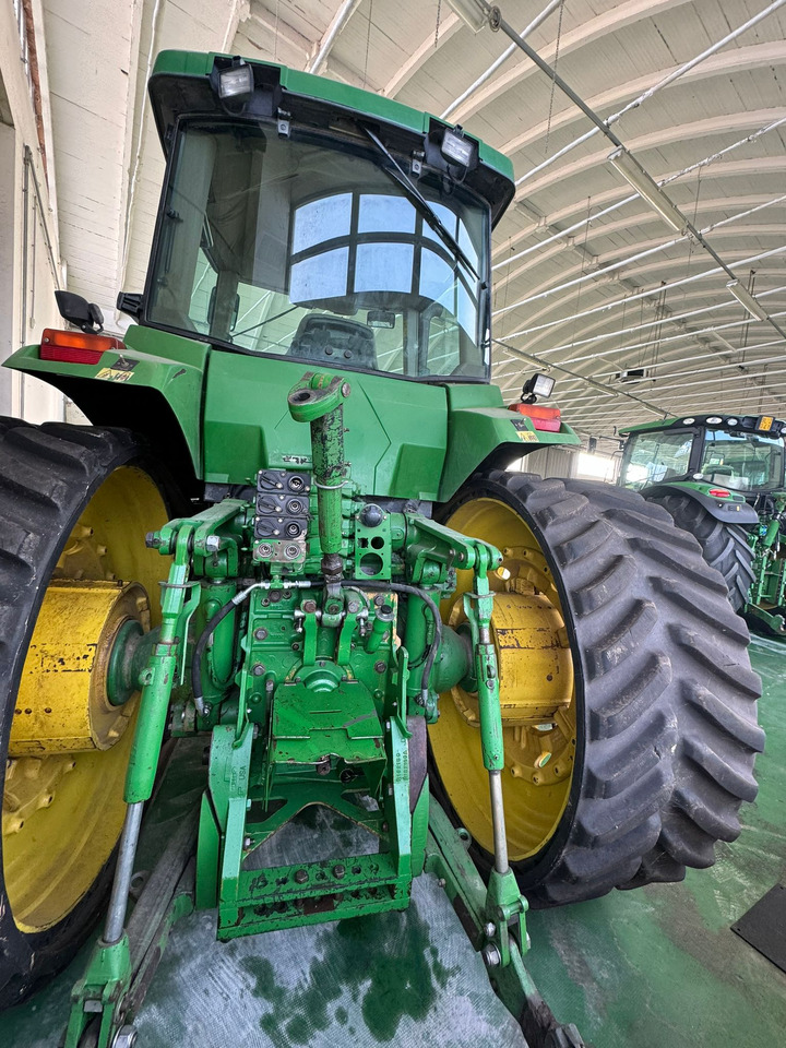 JOHN DEERE 8410T - Máy cày: hình 5 JOHN DEERE 8410T - Máy cày: hình 5
