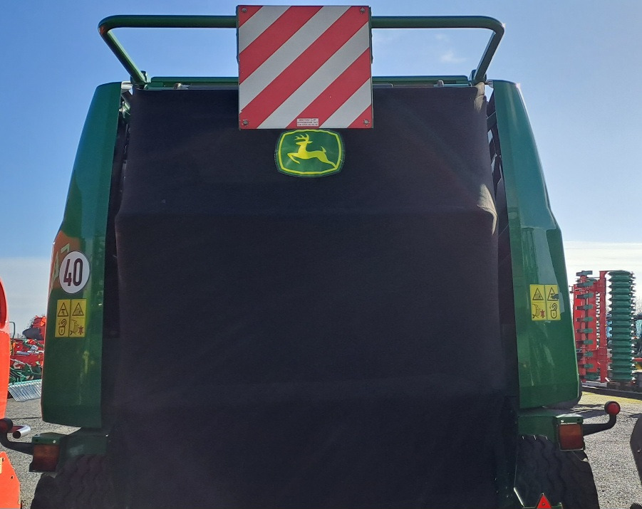 Máy đóng kiện tròn JOHN DEERE 960: hình 6