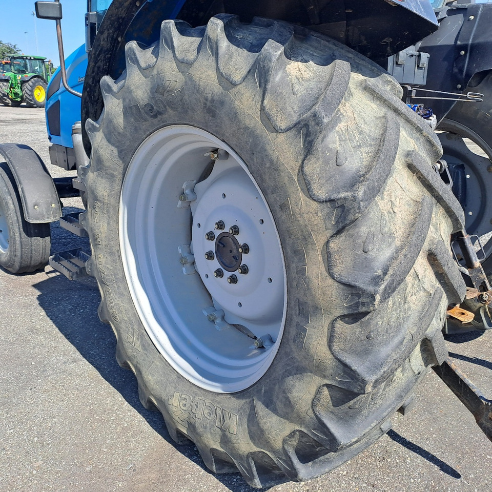 LANDINI GHIBLI 105 2WD - ASTA AGRIBERTOCCHI - Máy cày: hình 4 LANDINI GHIBLI 105 2WD - ASTA AGRIBERTOCCHI - Máy cày: hình 4