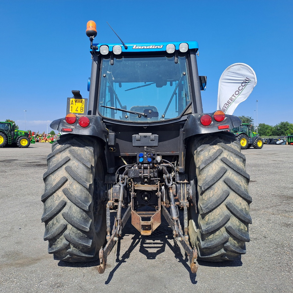 LANDINI GHIBLI 105 2WD - ASTA AGRIBERTOCCHI - Máy cày: hình 3 LANDINI GHIBLI 105 2WD - ASTA AGRIBERTOCCHI - Máy cày: hình 3