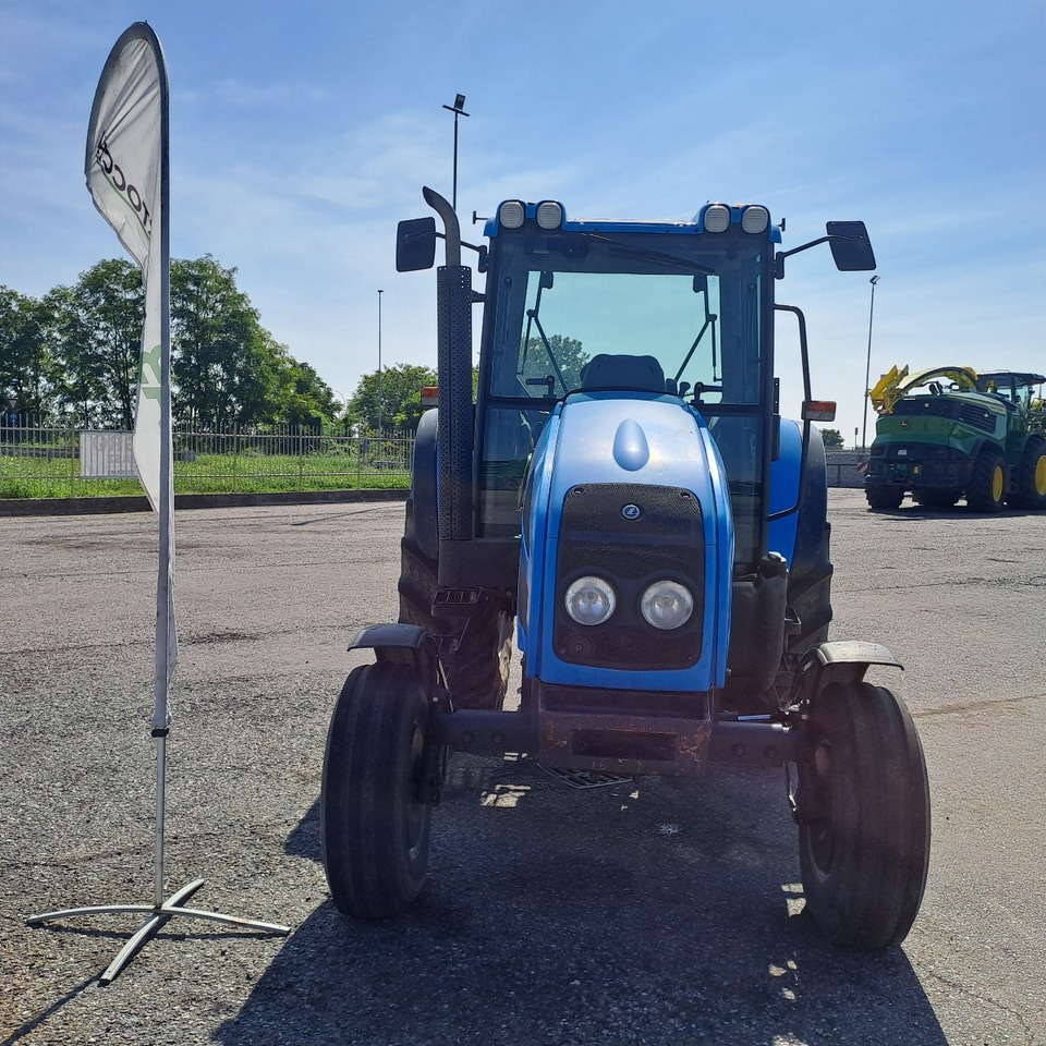 LANDINI GHIBLI 105 2WD - ASTA AGRIBERTOCCHI - Máy cày: hình 1 LANDINI GHIBLI 105 2WD - ASTA AGRIBERTOCCHI - Máy cày: hình 1