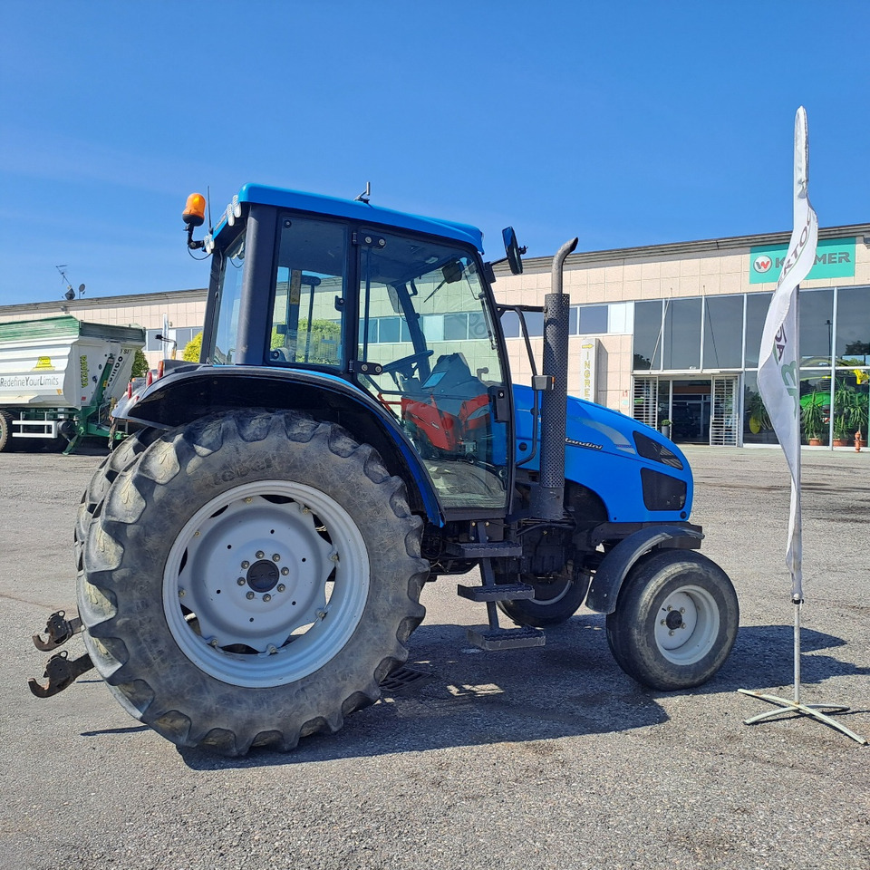 LANDINI GHIBLI 105 2WD - ASTA AGRIBERTOCCHI - Máy cày: hình 2 LANDINI GHIBLI 105 2WD - ASTA AGRIBERTOCCHI - Máy cày: hình 2