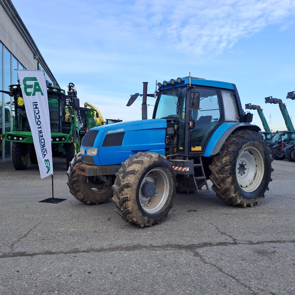 LANDINI LEGEND 105 - ASTA - Máy cày: hình 1 LANDINI LEGEND 105 - ASTA - Máy cày: hình 1