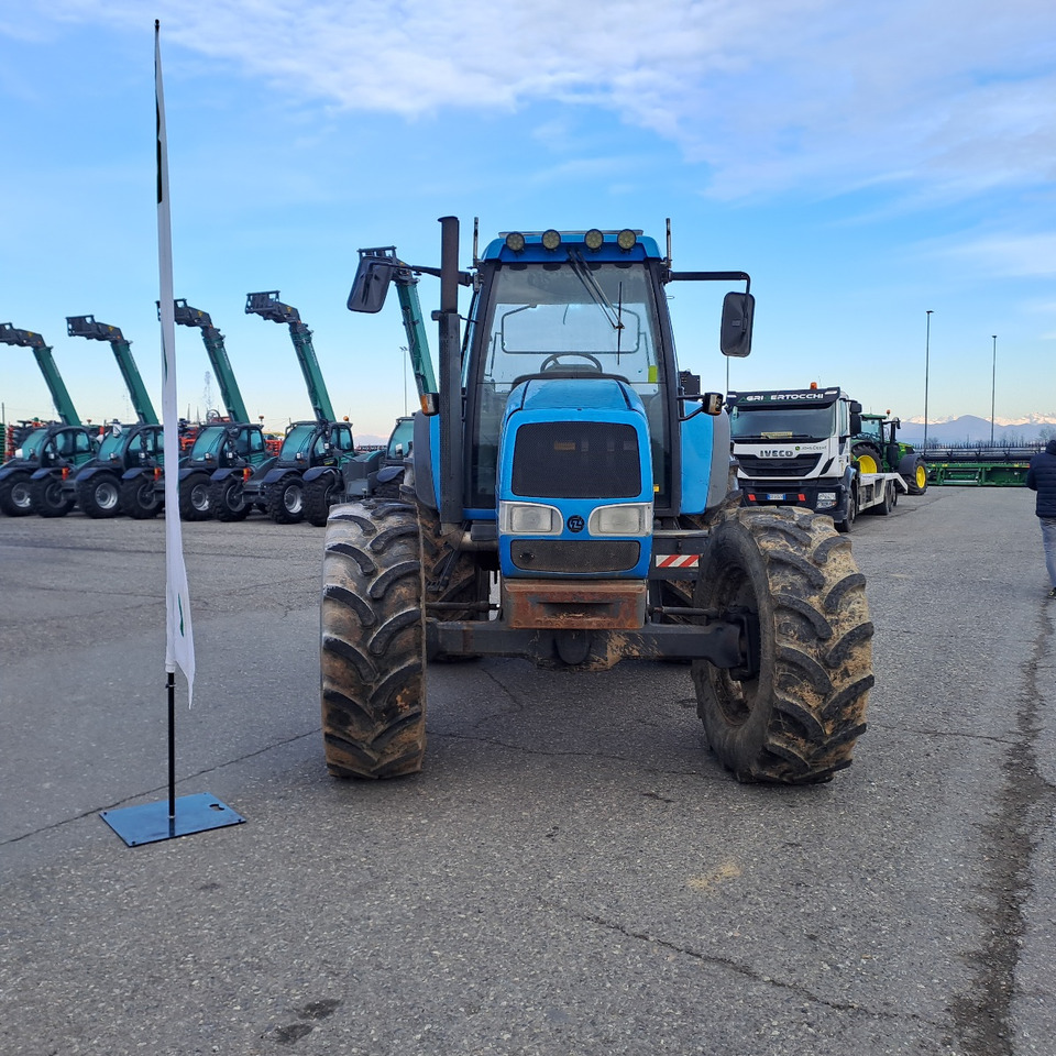 LANDINI LEGEND 105 - Máy cày: hình 2 LANDINI LEGEND 105 - Máy cày: hình 2