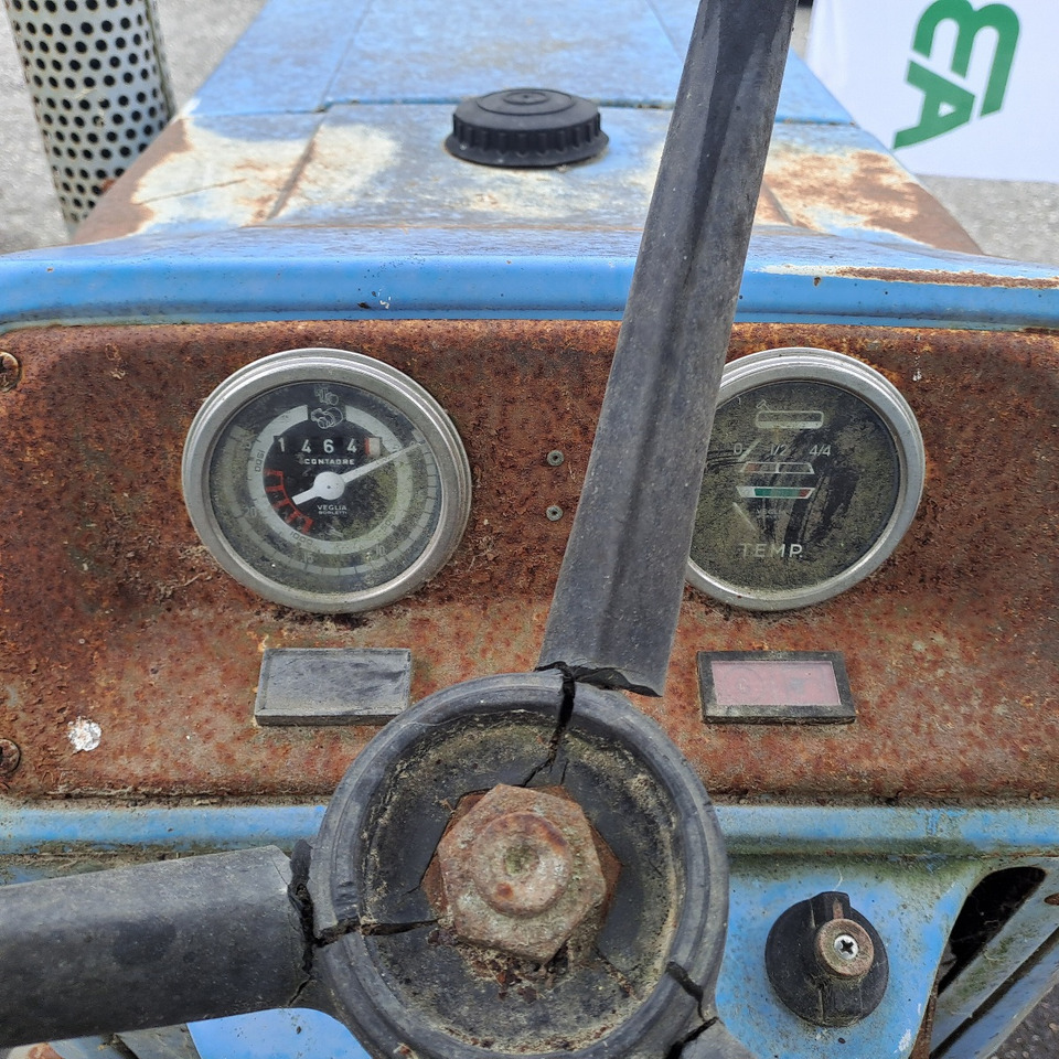 LANDINI R5500 - Máy cày: hình 4 LANDINI R5500 - Máy cày: hình 4