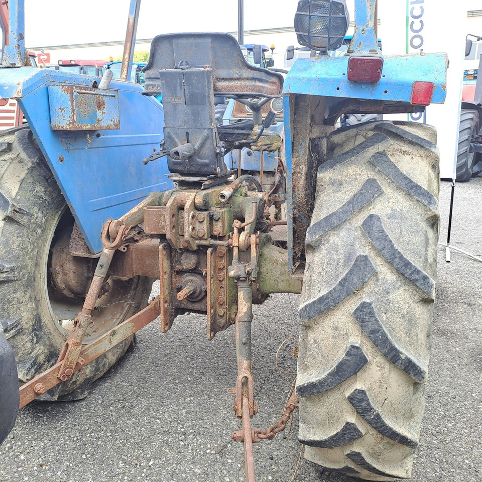 LANDINI R5500 - Máy cày: hình 5 LANDINI R5500 - Máy cày: hình 5