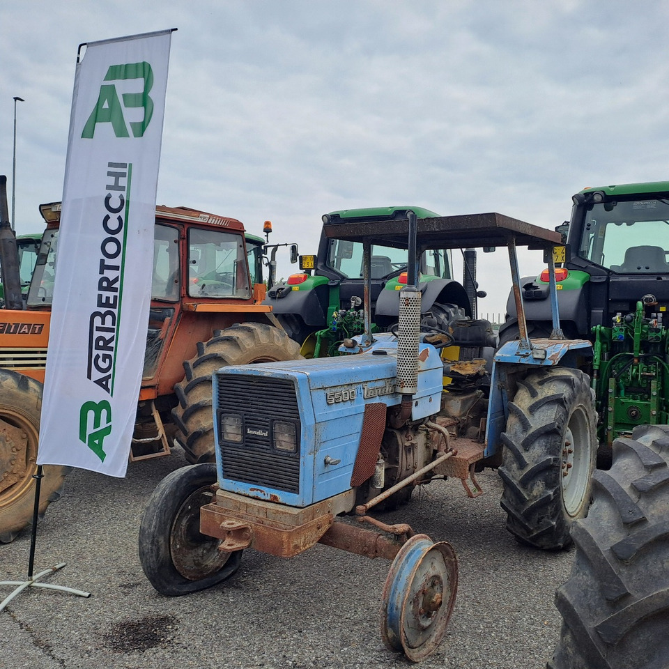 LANDINI R5500 - Máy cày: hình 1 LANDINI R5500 - Máy cày: hình 1