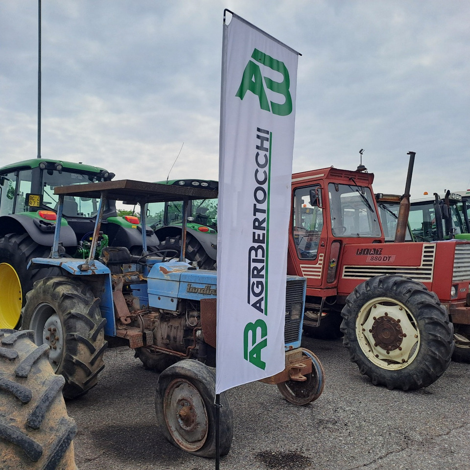 LANDINI R5500 - Máy cày: hình 2 LANDINI R5500 - Máy cày: hình 2