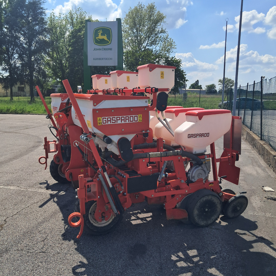 MASCHIO GASPARDO MT6 - Máy gieo hạt chính xác: hình 3 MASCHIO GASPARDO MT6 - Máy gieo hạt chính xác: hình 3