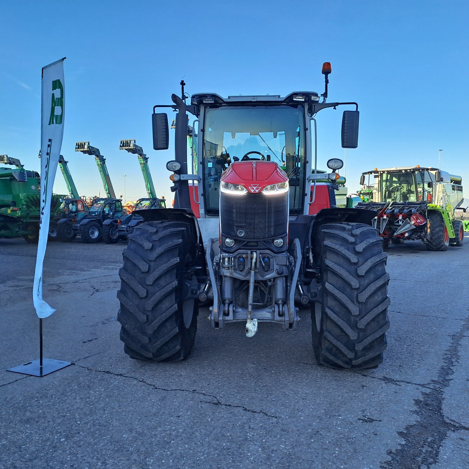 MASSEY FERGUSON 8S.265 - Máy cày: hình 3 MASSEY FERGUSON 8S.265 - Máy cày: hình 3