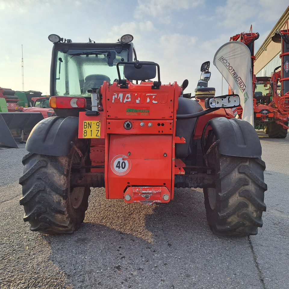 MANITOU MLT935H - ASTA AGRIBERTOCCHI - Máy móc khác: hình 3 MANITOU MLT935H - ASTA AGRIBERTOCCHI - Máy móc khác: hình 3