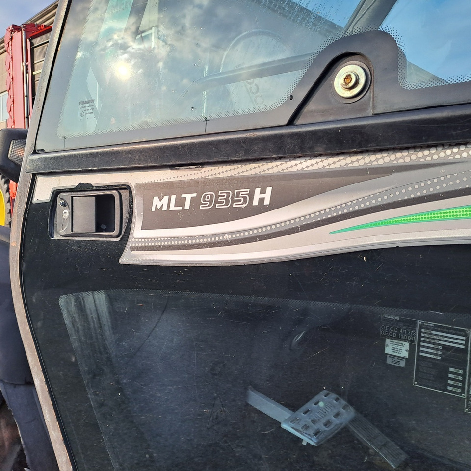 MANITOU MLT935H - ASTA AGRIBERTOCCHI - Máy móc khác: hình 5 MANITOU MLT935H - ASTA AGRIBERTOCCHI - Máy móc khác: hình 5