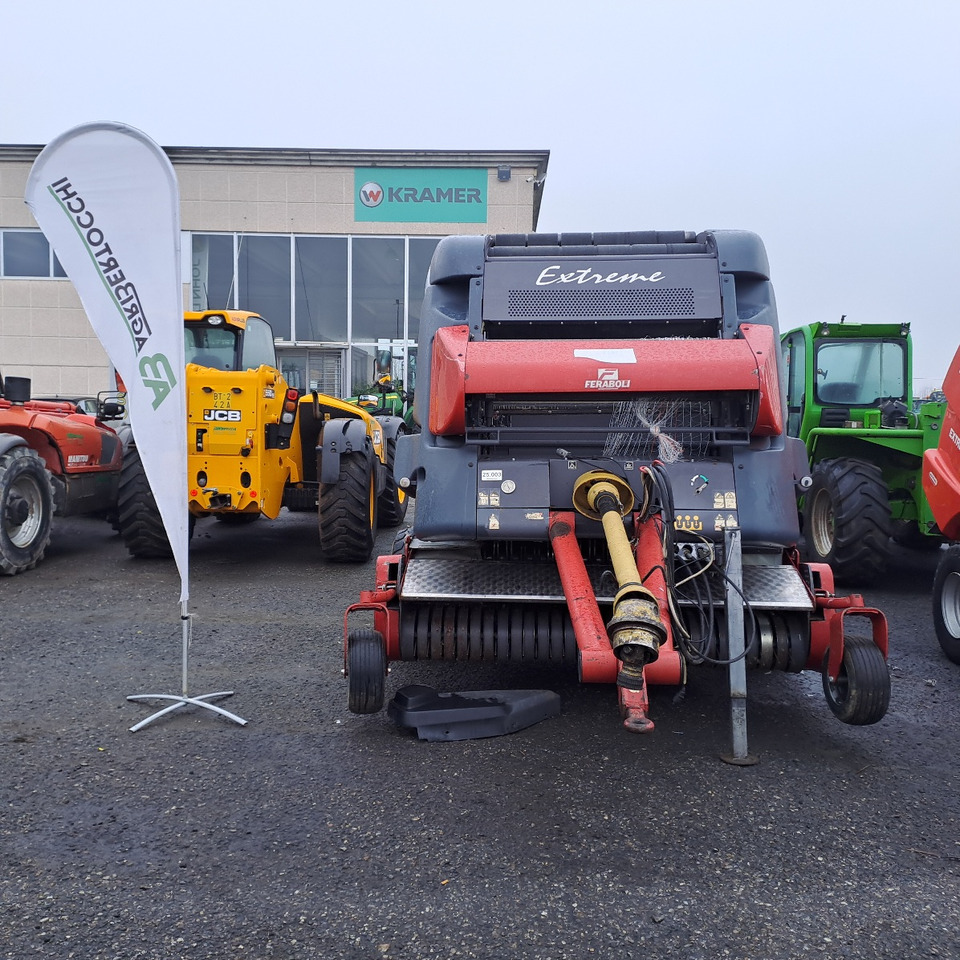 ROTOPRESSA FERABOLI 265 HTC - Máy móc khác: hình 1 ROTOPRESSA FERABOLI 265 HTC - Máy móc khác: hình 1