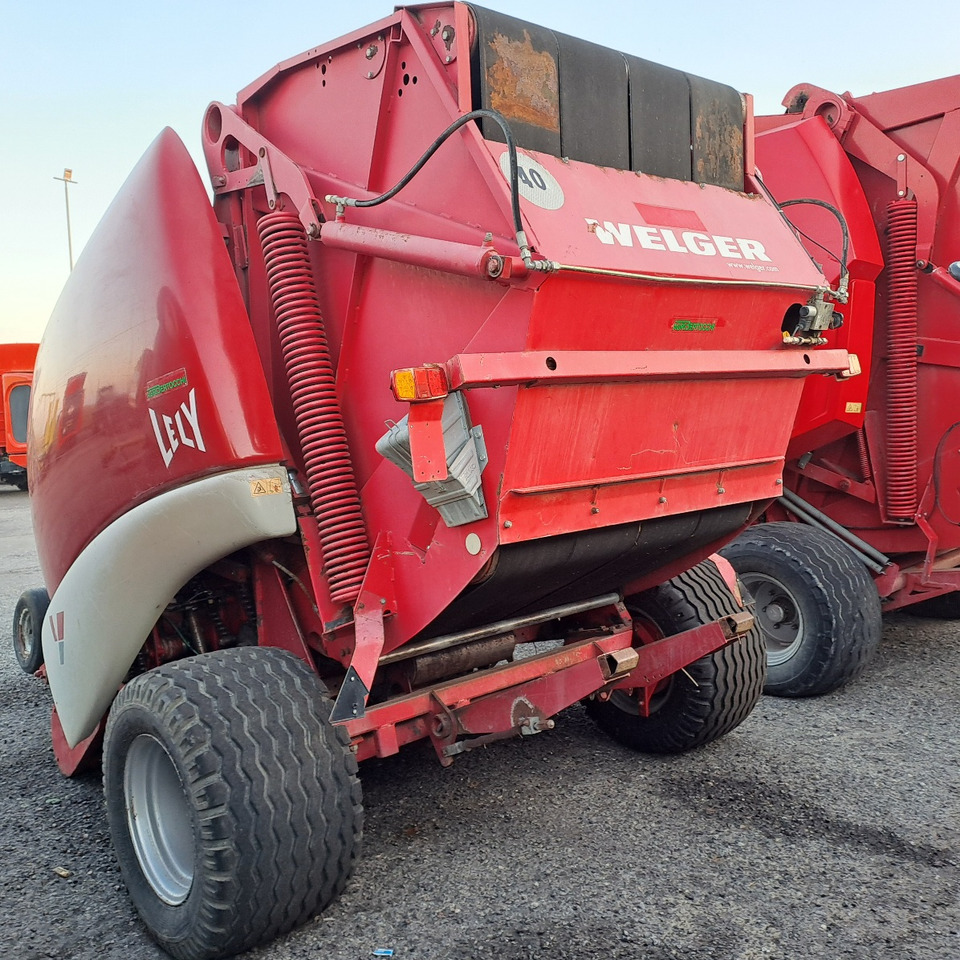 ROTOPRESSA LELY WELGER RP 402 SPECIAL - Máy móc khác: hình 5 ROTOPRESSA LELY WELGER RP 402 SPECIAL - Máy móc khác: hình 5