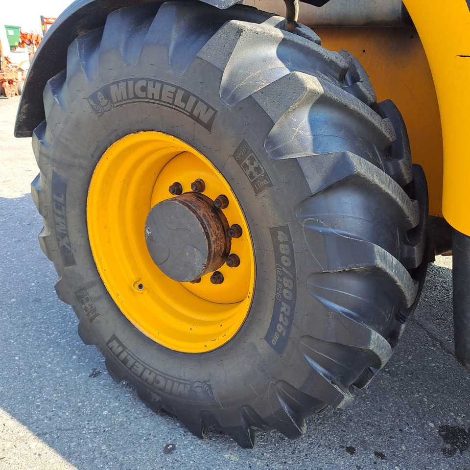 TELESCOPICO JCB 550-80 AGRIPLUS - ASTA AGRIBERTOCCHI - Máy móc khác: hình 5 TELESCOPICO JCB 550-80 AGRIPLUS - ASTA AGRIBERTOCCHI - Máy móc khác: hình 5