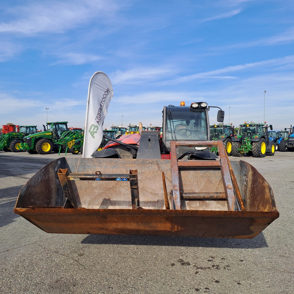 TELESCOPICO MANITOU MLT 840-137 PS - ASTA AGRIBERTOCCHI - Máy móc khác: hình 1 TELESCOPICO MANITOU MLT 840-137 PS - ASTA AGRIBERTOCCHI - Máy móc khác: hình 1