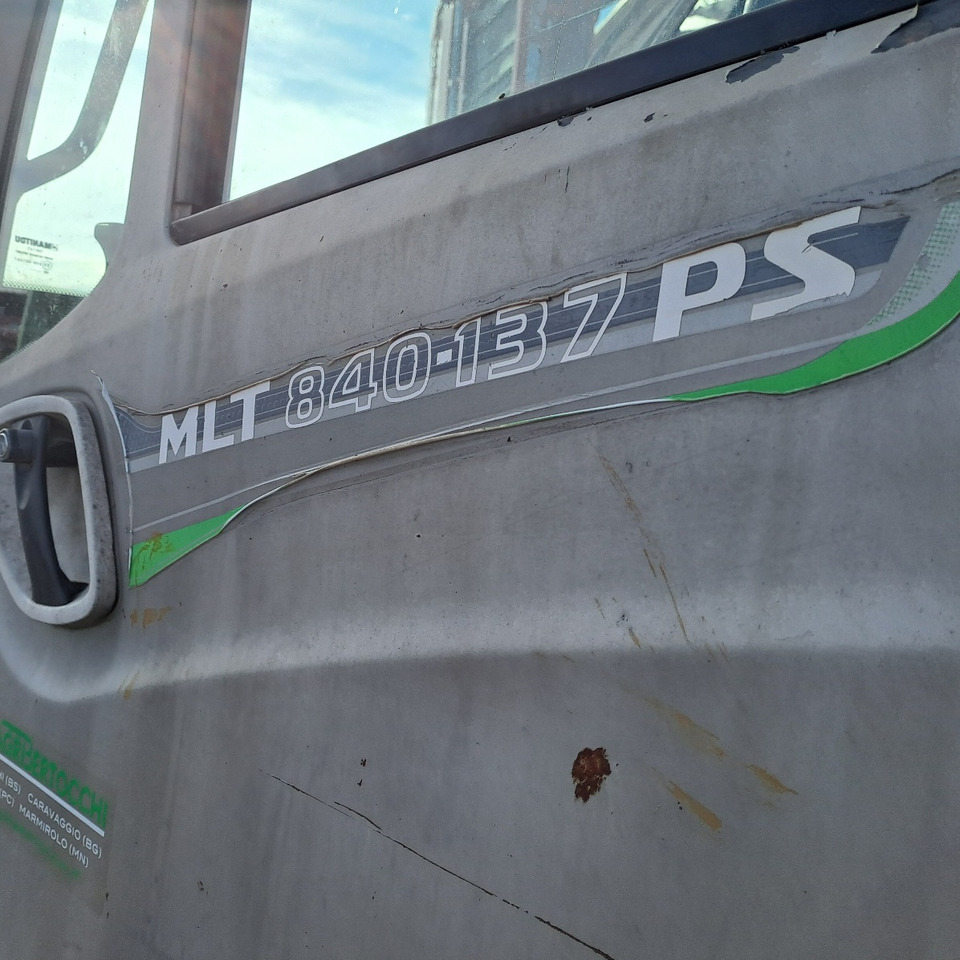 TELESCOPICO MANITOU MLT 840-137 PS - ASTA AGRIBERTOCCHI - Máy móc khác: hình 5 TELESCOPICO MANITOU MLT 840-137 PS - ASTA AGRIBERTOCCHI - Máy móc khác: hình 5