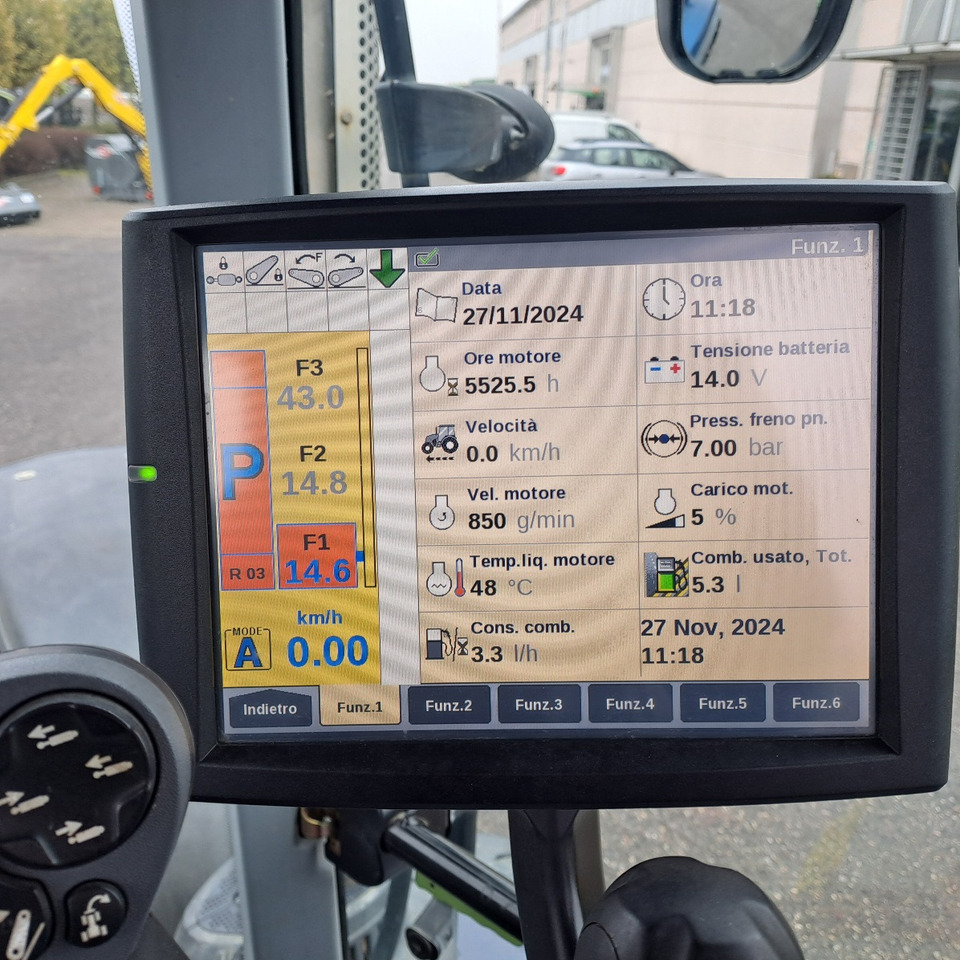 NEW HOLLAND T7.270 BLUEPOWER - Máy cày: hình 3 NEW HOLLAND T7.270 BLUEPOWER - Máy cày: hình 3