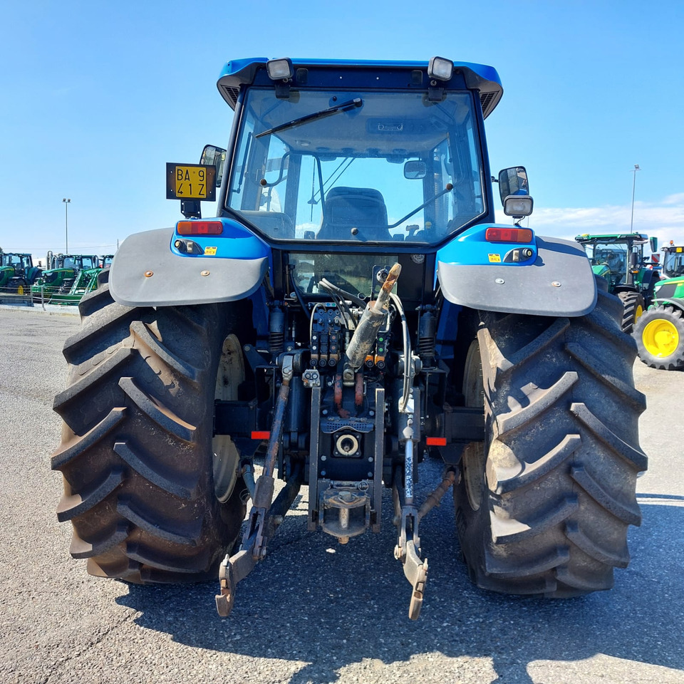 NEW HOLLAND TM 190 - Máy cày: hình 3 NEW HOLLAND TM 190 - Máy cày: hình 3