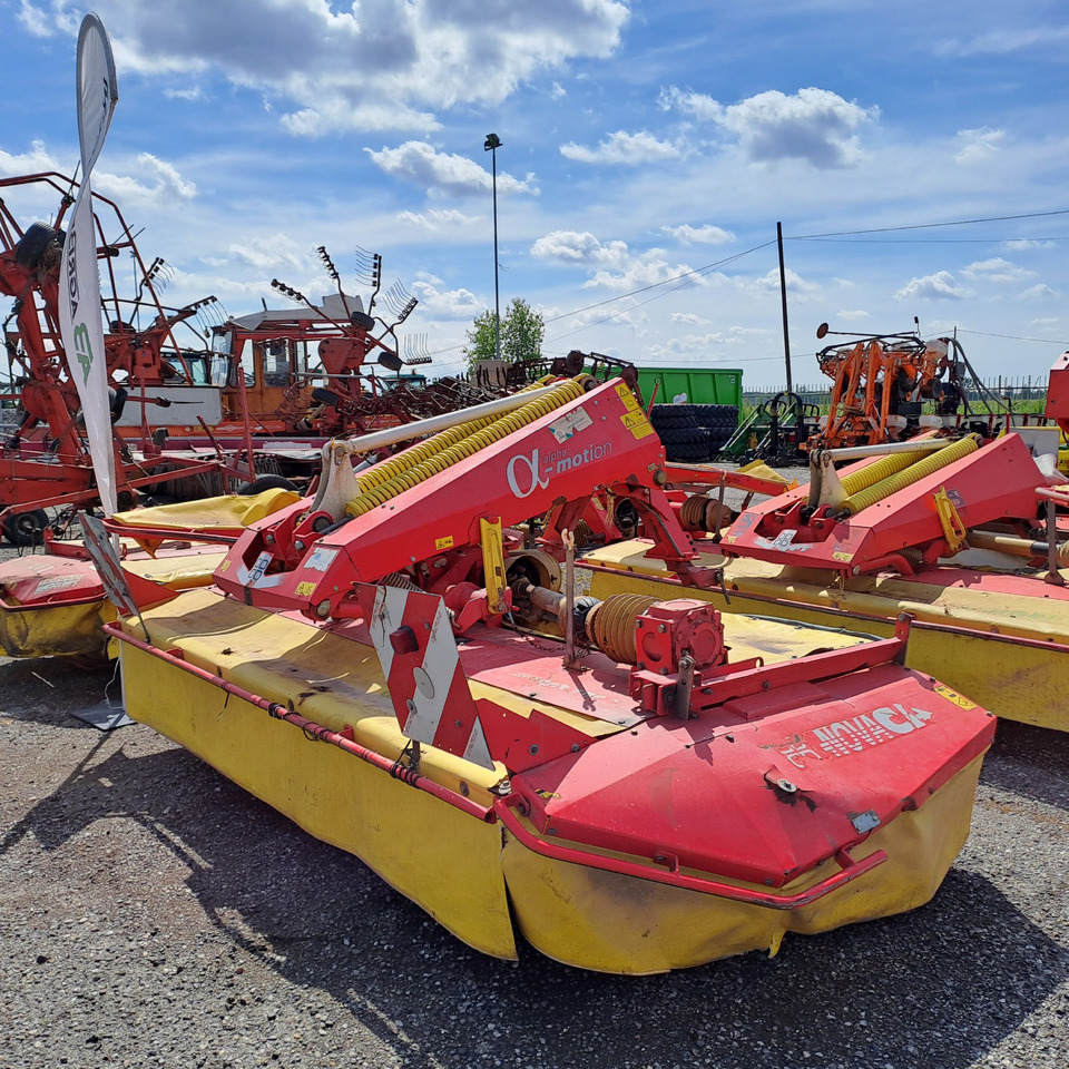 POTTINGER 306 CRW ALPHA - Máy cắt cỏ: hình 3 POTTINGER 306 CRW ALPHA - Máy cắt cỏ: hình 3
