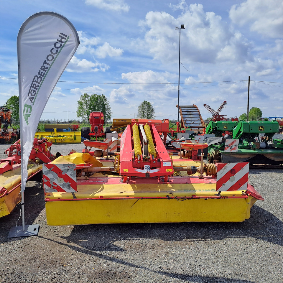 POTTINGER 306 CRW ALPHA - Máy cắt cỏ: hình 2 POTTINGER 306 CRW ALPHA - Máy cắt cỏ: hình 2