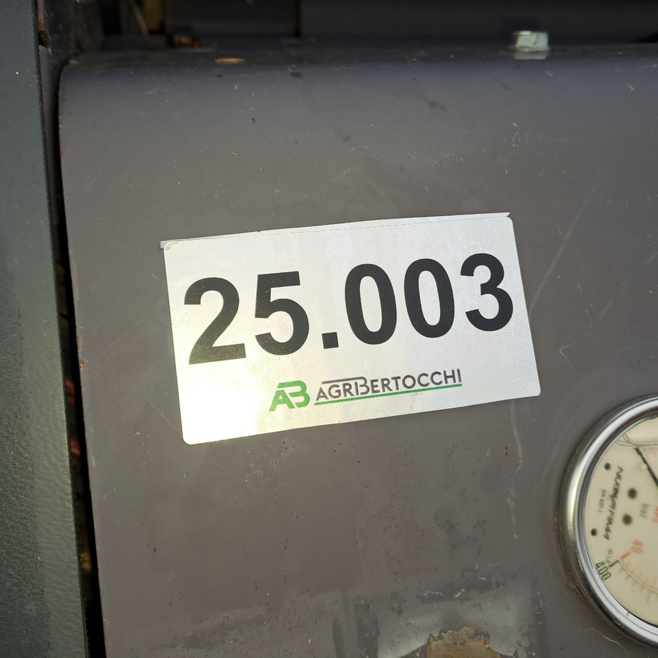 Máy đóng kiện tròn ROTOPRESSA FERABOLI 265 HTC: hình 6 Máy đóng kiện tròn ROTOPRESSA FERABOLI 265 HTC: hình 6