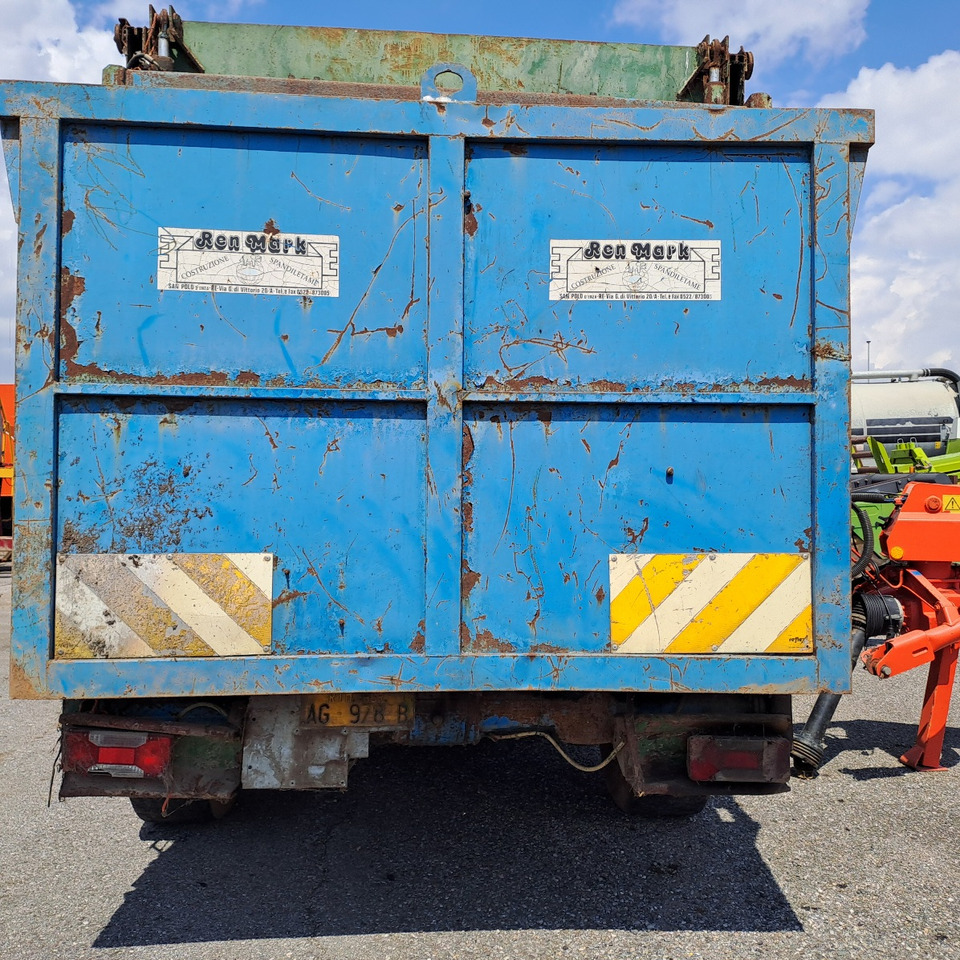 SPANDILETAME REN MARK - Máy rải phân chuồng: hình 4 SPANDILETAME REN MARK - Máy rải phân chuồng: hình 4