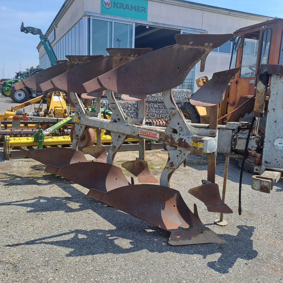 TRIVOMERE EMMEGIEMME - Cày: hình 2 TRIVOMERE EMMEGIEMME - Cày: hình 2