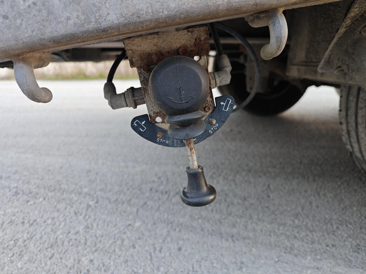 Iveco Eurovargo 90E18 + Veldhuizen P38-2 - Xe đầu kéo: hình 5 Iveco Eurovargo 90E18 + Veldhuizen P38-2 - Xe đầu kéo: hình 5