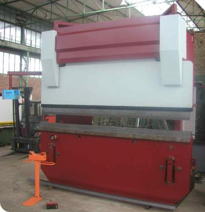 ATLANTIC HPE 40400 - Abkantpressen - Máy gia công kim loại: hình 1 ATLANTIC HPE 40400 - Abkantpressen - Máy gia công kim loại: hình 1