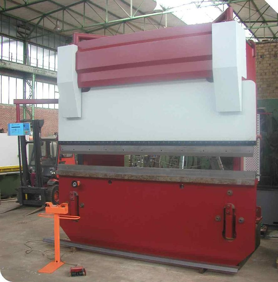Abkantpresse - Máy chấn tôn: hình 2 Abkantpresse - Máy chấn tôn: hình 2