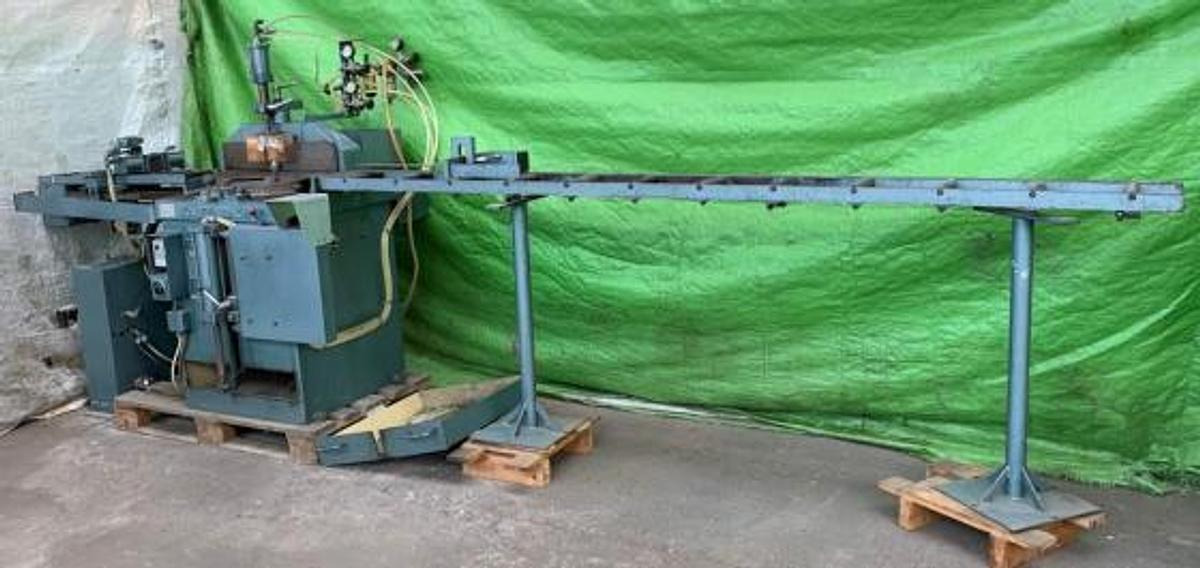 Alu-Kreissäge KALTENBACH - Máy gia công kim loại: hình 1 Alu-Kreissäge KALTENBACH - Máy gia công kim loại: hình 1