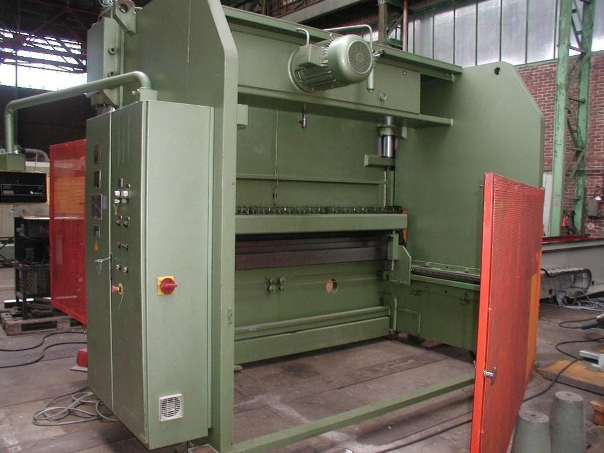 CNC-Abkantpresse EHT - Máy chấn tôn: hình 4 CNC-Abkantpresse EHT - Máy chấn tôn: hình 4