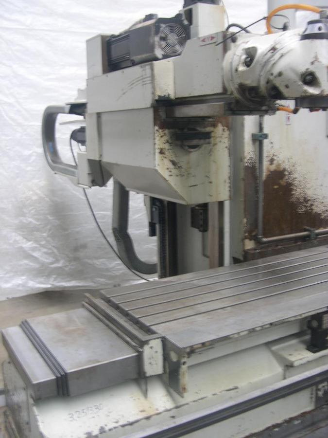 CNC-Bettfäsmaschine ACME - Máy phay kim loại: hình 5 CNC-Bettfäsmaschine ACME - Máy phay kim loại: hình 5