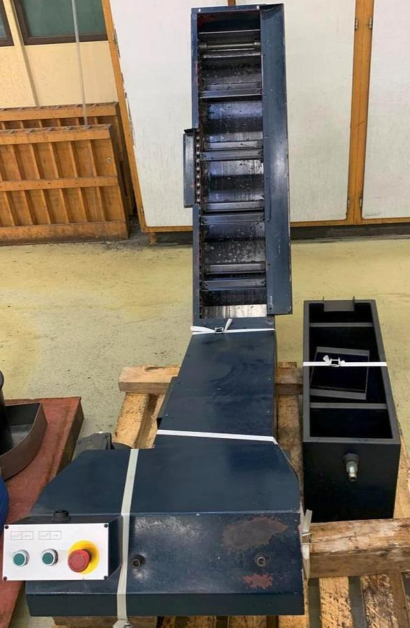 "Kompakt"-Bearbeitungszentrum SPINNER - Máy gia công trung tâm CNC: hình 4 "Kompakt"-Bearbeitungszentrum SPINNER - Máy gia công trung tâm CNC: hình 4