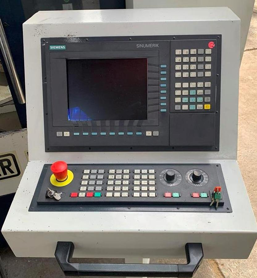 "Kompakt"-Bearbeitungszentrum SPINNER - Máy gia công trung tâm CNC: hình 2 "Kompakt"-Bearbeitungszentrum SPINNER - Máy gia công trung tâm CNC: hình 2