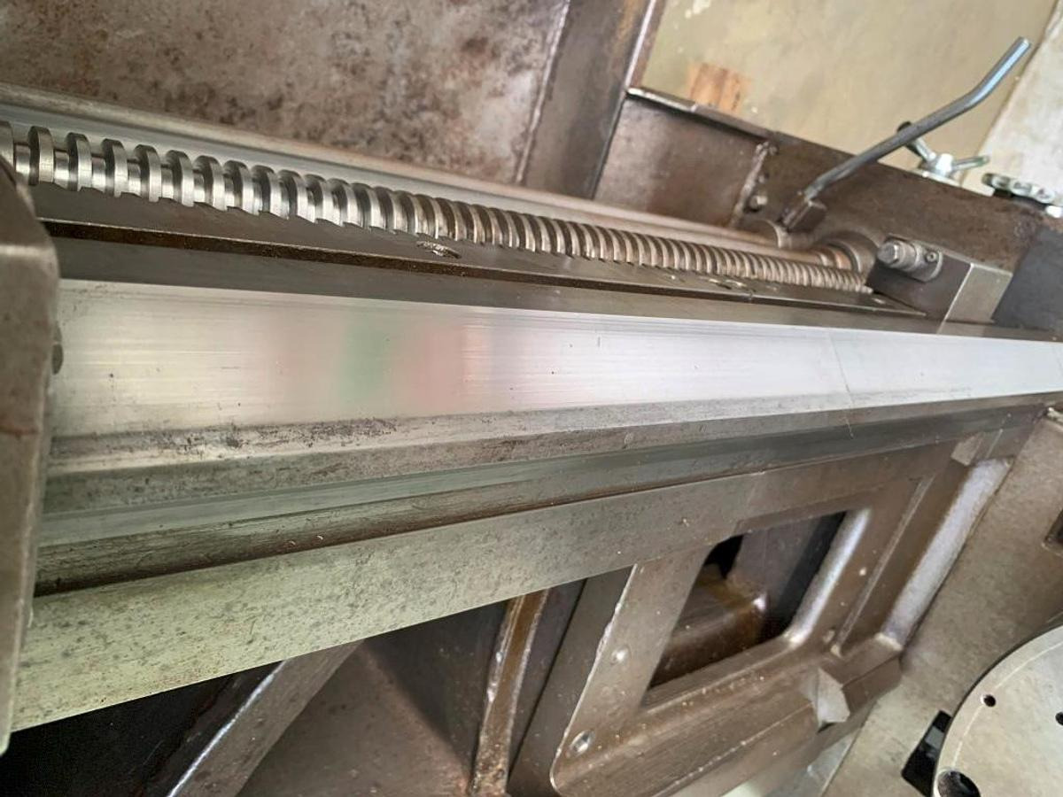 Leit- u. Zugspindeldrehmaschine VÖEST - Máy tiện kim loại: hình 4 Leit- u. Zugspindeldrehmaschine VÖEST - Máy tiện kim loại: hình 4