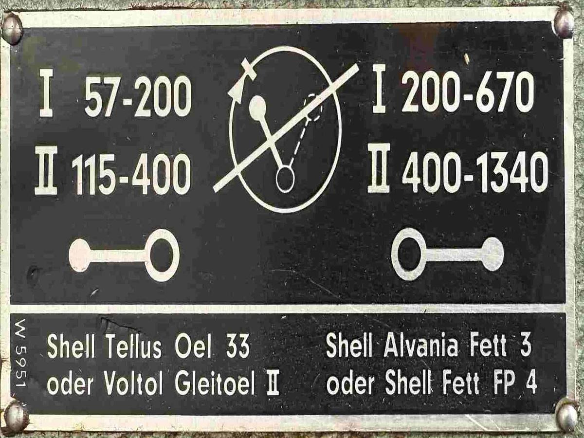 Säulenbohrmaschine ALZMETALL - Máy khoan bàn: hình 3 Säulenbohrmaschine ALZMETALL - Máy khoan bàn: hình 3