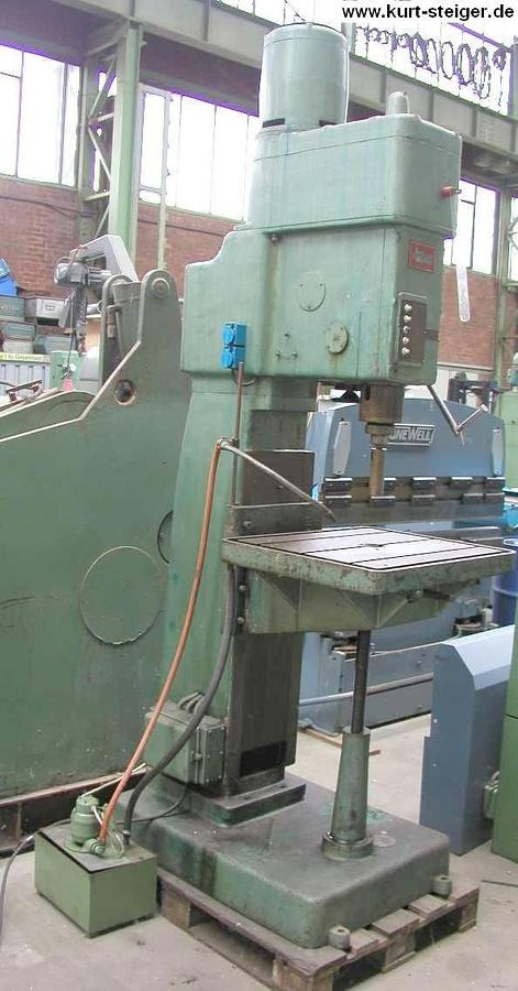 Säulenbohrmaschine ARBOGA - Máy khoan bàn: hình 1 Säulenbohrmaschine ARBOGA - Máy khoan bàn: hình 1