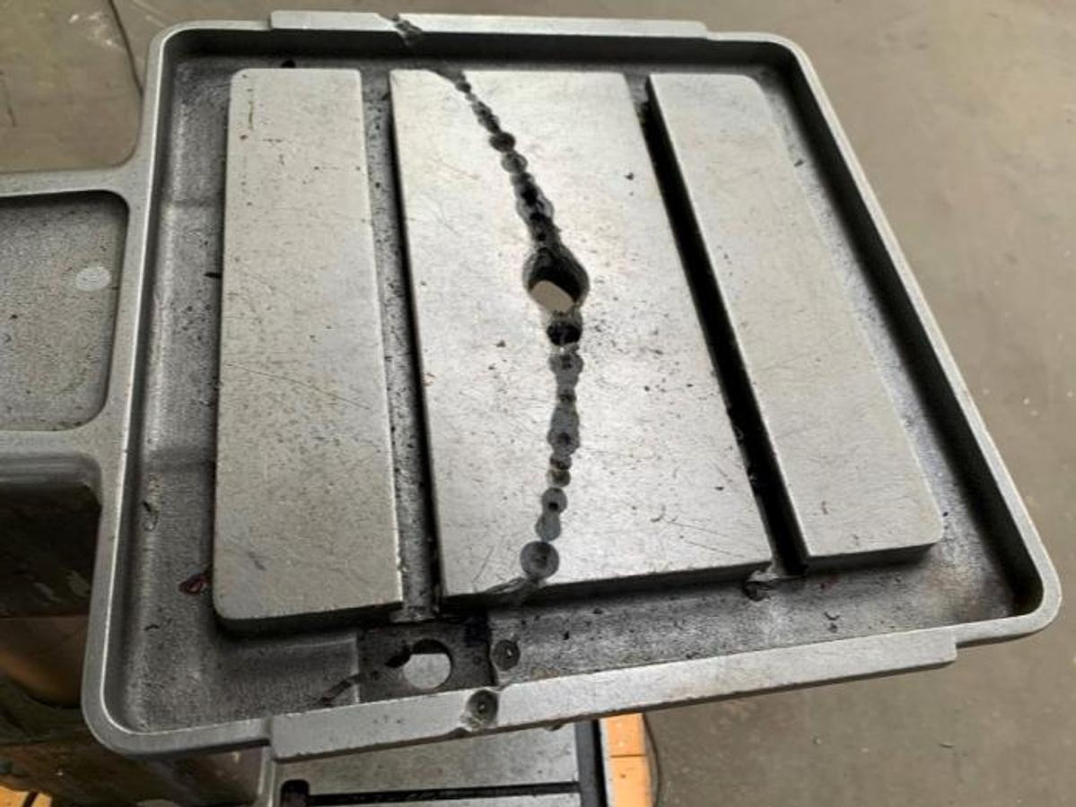 Säulenbohrmaschine IXION - Máy khoan bàn: hình 4 Säulenbohrmaschine IXION - Máy khoan bàn: hình 4