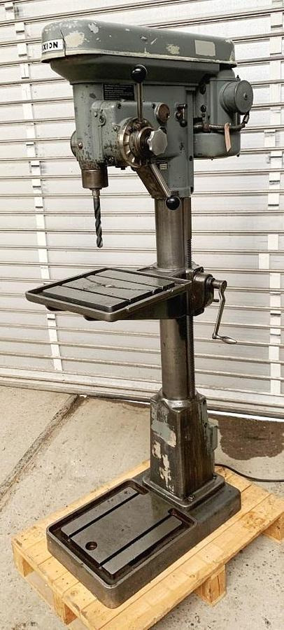 Säulenbohrmaschine IXION - Máy khoan bàn: hình 1 Säulenbohrmaschine IXION - Máy khoan bàn: hình 1