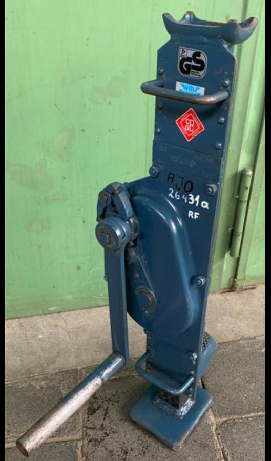 Stockwinde BÖCKER - Thiết bị nhà kho: hình 3 Stockwinde BÖCKER - Thiết bị nhà kho: hình 3